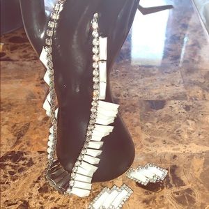 A Vintage Kramer necklace set